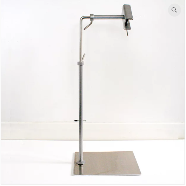 Complete Silver-grey Workstand